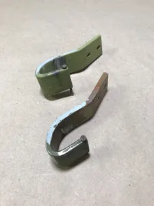 Cessna 185 Baggage Door Hinges 0711102 (1816) 